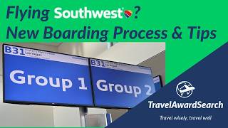 Flying Southwest? New Boarding Process + Tips You Need