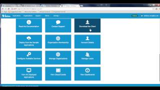 How to Install the HP Helion Developer Platform ALS Cloud Foundry