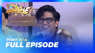 It's Showtime: Ang makalaglag-pangang face card ni Jarren Garcia! (January 10, 2025) (Part 1/4)