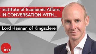 In Conversation with Dan Hannan