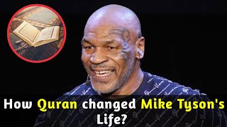 From Darkness to Light | MIKE TYSON'S Inspirational Journey and Islam | Boxing Legend's Life Story