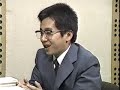 爆笑問題　コント「仁義なきからかい」　1990年ごろ