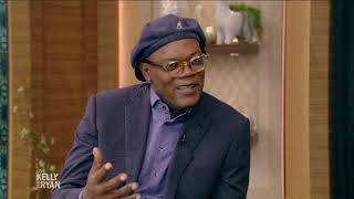 Samuel L. Jackson Memorizes Everyone's Lines