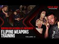 Filipino Weapons Training (Vol 2): Instructors Ron Balicki & Diana Lee Inosanto| Black Belt Magazine