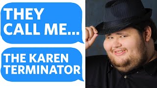 "Nice Guy" Teaches Karen a Lesson - NeckbeardStories Reddit Podcast