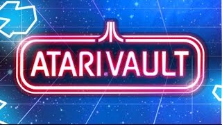 Atari Vault (PC) - Retro Flashback