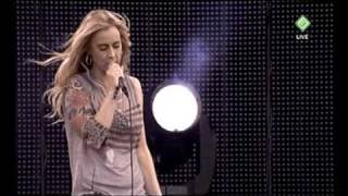 Anouk Lost Pinkpop