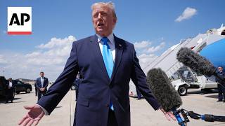 Trump says Netanyahu 'will do whatever I want him to do' on Iran