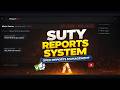 Report System Script Fivem (QBX/QBCore/ESX)