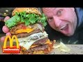 McDonald's Most Expensive Burger!