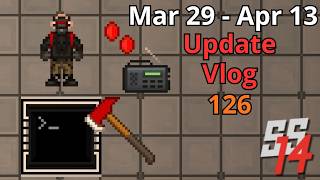 SS14 - Update Vlog - 126 (New Syndicate Objectives, Universal Uplinks, AI Improvements)