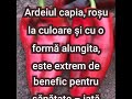 ardeiul capia