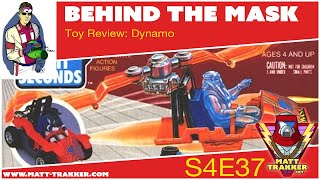 Toy Review: Dynamo with Bruce Sato and Clone - S4E37