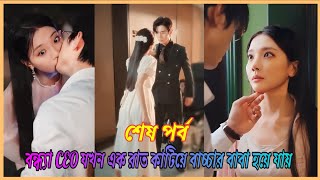 বন্ধ্যা CEO যখন এক রাত কাটিয়ে বাচ্চার বাবা হয়ে যায় (শেষ পর্ব) romantic drama explain in Bangla