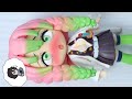 Fainting Mitsuri【Demon Slayer】【Stop motion】【Nendoloid】