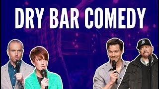 Dry Bar Comedy Season 3 The Worlds Largest Library of Clean Comedy
