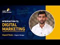 Introduction to Digital Marketing | AFA