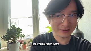 网红猫一杯事件，这类视频大家看海外视频图个乐呵就好，别当真