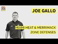 Miami Heat's Zone Defense - 