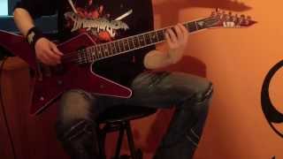 Beseech - Gimme Gimme Gimme (cover) metal version