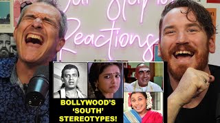 South Indians According to Bollywood REACTION! | REACTION!!!