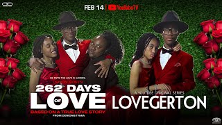 DENION BOST’S • 262 DAYS OF LOVE • OFFICIAL TRAILER