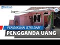 Mengaku Pakai Uang Palsu dan Telah Bakar Barang Bukti, Ini Pengakuan Istri Pengganda Uang di Bekasi