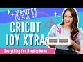 NEW! Cricut Joy Xtra Everything You Need To Know!