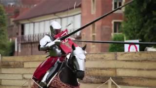 Tudor Joust at Hampton Court Palace