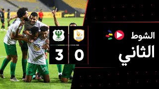 الشوط الثاني | فاركو 0-3 المصري | الجولة الثالثة وثلاثون | الدوري المصري 2023/2022