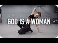 God is a woman - Ariana Grande / May J Lee Choreography