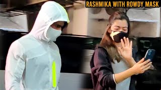 EXCLUSIVE VIDEO: Vijay Devarakonda And Rashmika Mandanna Spotted At GYM In Hyderabad | Daily Culture