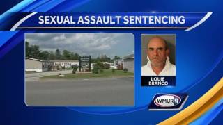 Derry man sentenced for sexual assault on children