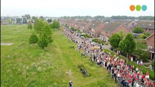 defilé avondvierdaagse Wezep 2022