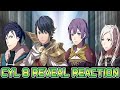 Choose Your Legends 8 FEH Channel Reaction! ft. @DTMFEH | Fire Emblem Heroes