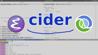 Get Started with Clojure Programming with Cider | Emacs Tutorial