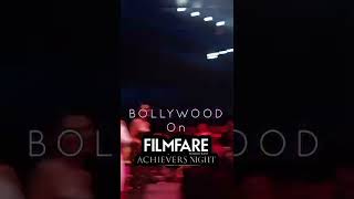 Bollywood Stars ⭐ on Filmfare Achievers Night 🏆🇦🇪 #theunseenshorts #shorts #ytshorts #bollywood