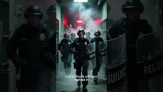 Georgia State Prison Riot Leaves 3 Dead, Guard Injured | Shocking Inmate Uprising Caught in 2026
