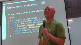 Rust Meetup At Singapore 22 Nov 2023 (Iterator) 2