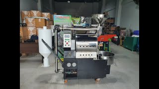 MESIN SANGRAI 6KG HAT - RCI 006 (Coffee Roaster Machine)