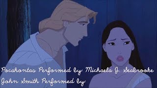 Visiting John (Pocahontas Fandub) by: Michaela J. Seabrooke (John Smith Off)