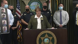 34 men arrested in undercover operation targeting ‘would-be child sexual predators’