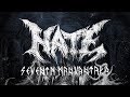 Hate - Seventh Manvantara (OFFICIAL)