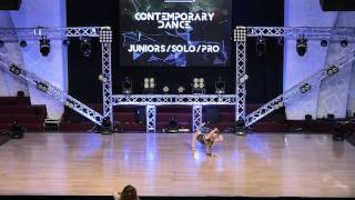 Contemporary Junior Solo Pro | Лукашевич Кристина |  The Challenge Dance Championship