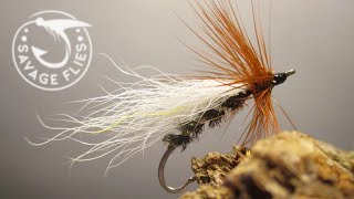 Tying the Sure Strike Special (Joe Brooks - 1958)