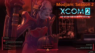 Xcom 2 LWoTC Modjam - Season 2 w/ Jet Sun part 101: Invasion Gone Wrong