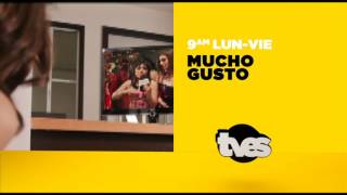 TVES Promo - Mucho Gusto