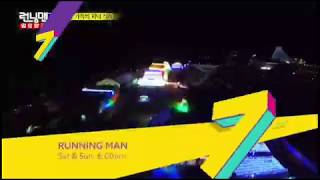 ntv7：《Running Man》2019年11月 预告-2