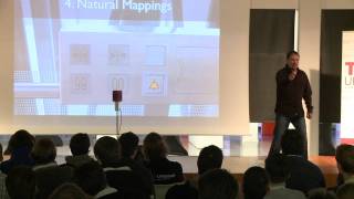 TEDxUHasselt - Jan Borchers - Making Things Usable