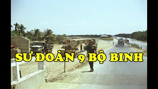 Hồi Ký Miền Nam | Sư Đoàn 9 Bộ Binh